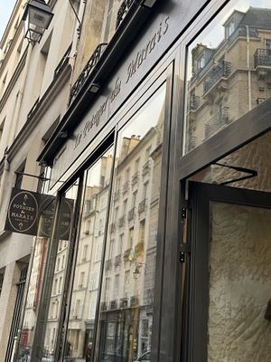   at Le Potager du Marais - Saint Paul in Paris