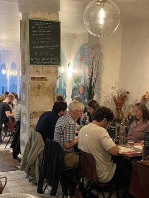   at Le Potager du Marais - Saint Paul in Paris