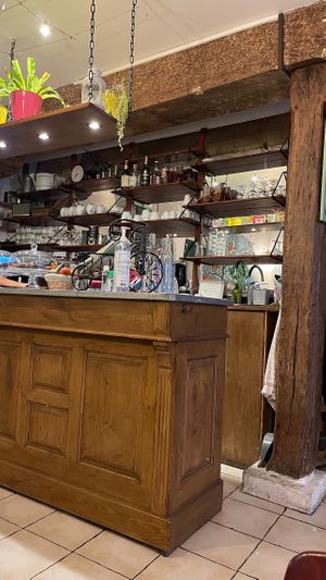   at Le Potager du Marais - Saint Paul in Paris