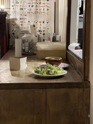   at Le Potager du Marais - Saint Paul in Paris