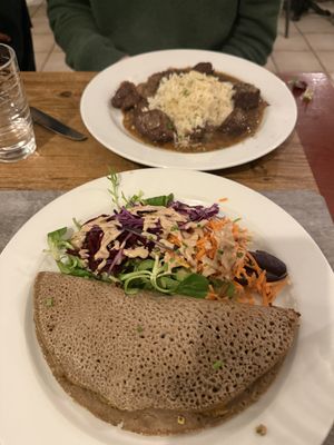   at Le Potager du Marais - Saint Paul in Paris