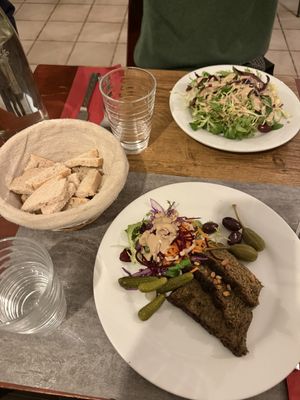   at Le Potager du Marais - Saint Paul in Paris