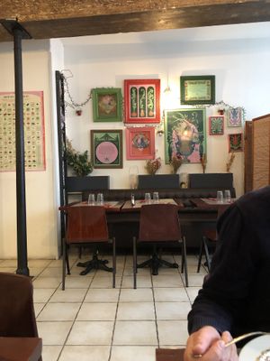 Salle manger  at Le Potager du Marais - Saint Paul in Paris