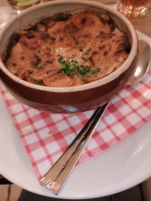 April 2026 at Le Potager du Marais - Saint Paul in Paris