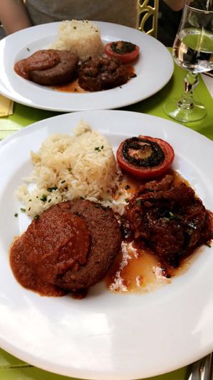 Main at Le Potager du Marais - Saint Paul in Paris