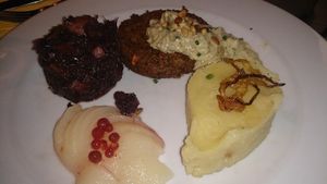 Better option at Le Potager du Marais - Saint Paul in Paris