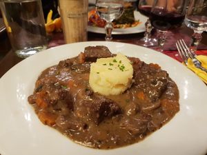 Stew  at Le Potager du Marais - Saint Paul in Paris