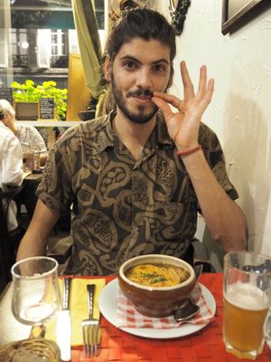 We Eat 1 at Le Potager du Marais - Saint Paul in Paris