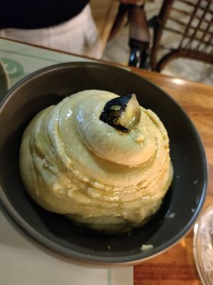 Fava at Diogenes in Athens