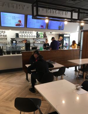  at ProteinHouse  in Hudson