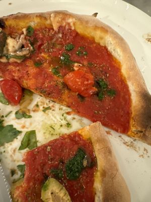   at Doh Pizzeria in Southwold