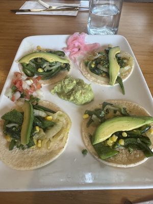 These were OK. Would try something else next time   at Antonio's in Taos