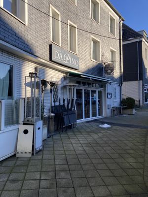 Restaurant  at RIstorante Da Pino in Schwelm