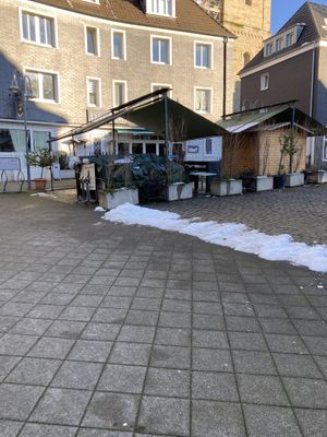 Restaurant  at RIstorante Da Pino in Schwelm