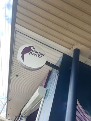  at Purple Parrot Acai in Greenacre