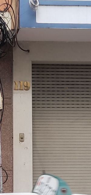 Opposite this number at Vegan Street Food Stall in Ho Chi Minh City