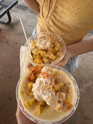 Two Sunny Bois  at Blended in Mililani