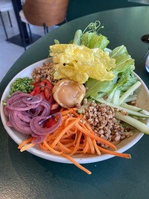 Gado gadosalade   at GEIJT in Ede