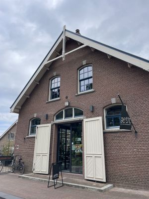  at GEIJT in Ede