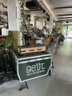   at GEIJT in Ede