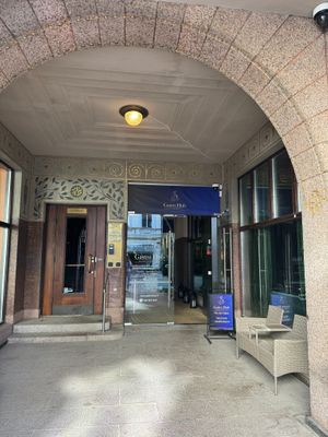 
Entrance to the Gastro Hub at Gastro Hub in Helsinki