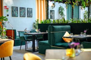 Gastro Hub interior  at Gastro Hub in Helsinki