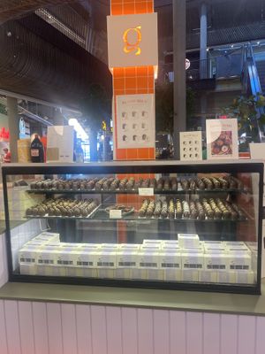 Selections😋  at Glean - Fisketorvet in Copenhagen