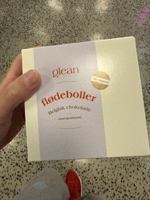   at Glean - Fisketorvet in Copenhagen