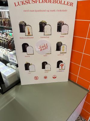   at Glean - Fisketorvet in Copenhagen