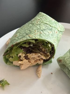   at Taylor Made Cafe in Wellington