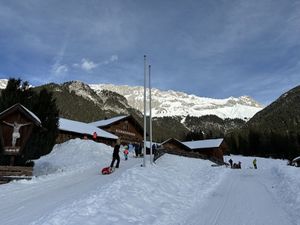  #Veganuary at Hämmermoosalm in Leutasch