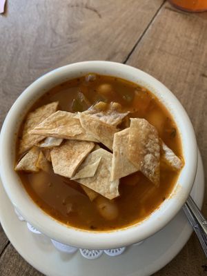   at Cafe Con Leche in Newtown