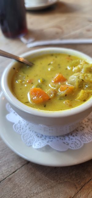  at Cafe Con Leche in Newtown