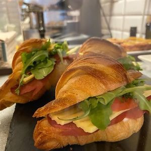 Lunch at Porto Vegan Market in Porto