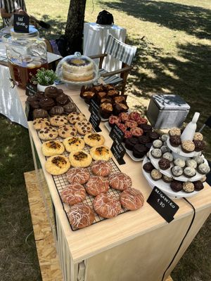 Soul - Alimentação Saudável e do Bem (Vegan e Gluten free)  at Porto Vegan Market in Porto