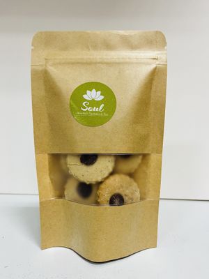 Soul - Alimentação Saudável e do Bem (Vegan e Gluten free)  at Porto Vegan Market in Porto