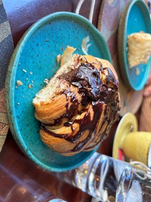 Amazing sweets!  at Porto Vegan Market in Porto