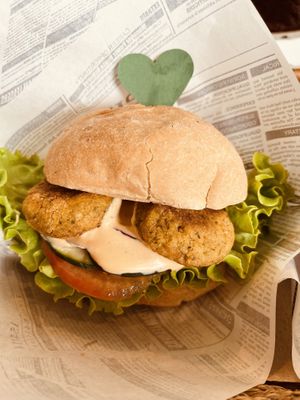   at Porto Vegan Market in Porto