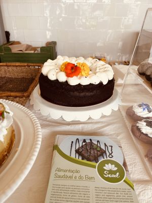   at Porto Vegan Market in Porto