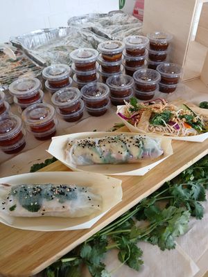  at Porto Vegan Market in Porto