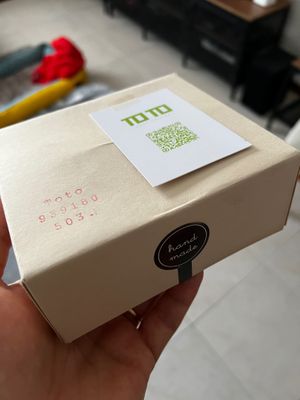 To go?  at Porto Vegan Market in Porto