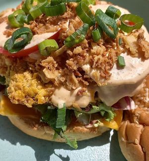  at Porto Vegan Market in Porto