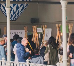  at Porto Vegan Market in Porto