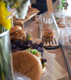  at Porto Vegan Market in Porto