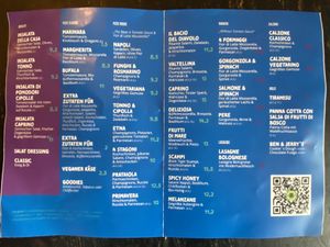   at Pizza Koons in Berlin