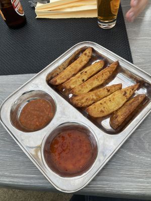   at Kulayan - Nepali Cuisine in Frankfurt