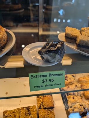 As of July 13th. at Crow's Nest Café in Crow Head