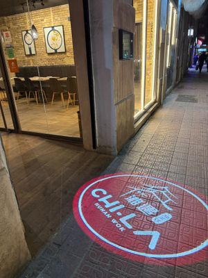  at Restaurante Chila in Valencia