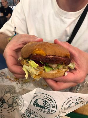  at Copper Branch in Marseille