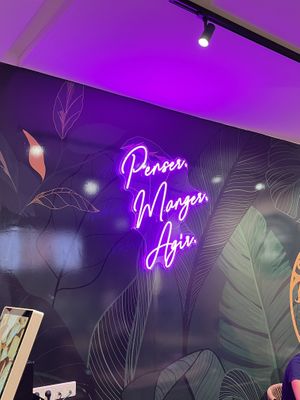   at Copper Branch in Marseille